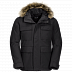 Куртка мужская Jack Wolfskin Point Barrow black