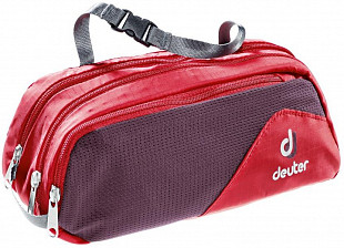 Косметичка Deuter Wash Bag Tour II 39492-5513 fire/aubergine (2021)