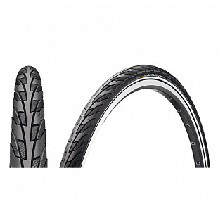 Покрышка Continental Contact Ii 700 X 37C (37-622) ZCO00283