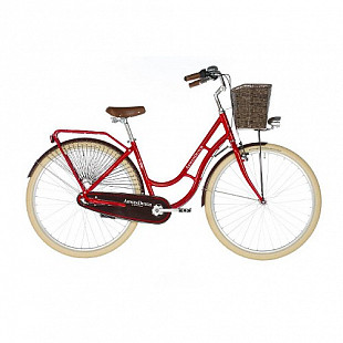 Велосипед Kellys Arwen Dutch 28" (2018) red