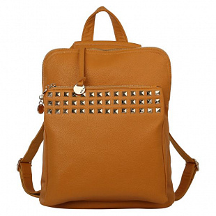 Женский рюкзак Pola 4264 yellow