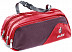 Косметичка Deuter Wash Bag Tour II 39492-5513 fire/aubergine (2021)