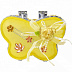 Шкатулка Ausini VT18-21108 Yellow