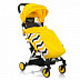 Коляска BabyHit Amber Plus Yellow