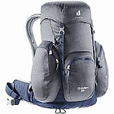 Рюкзак Deuter Groden 32 3430321-4326 graphite/navy (2021)