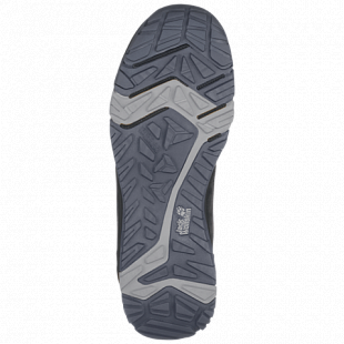 Полуботинки мужские Jack Wolfskin Activate Xt Texapore Low M dark steel / phantom