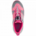 Полуботинки детские Jack Wolfskin Grivla Texapore Low G azalea red