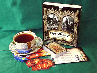 Настольная игра Правильные Игры Ордонанс 08-01-01