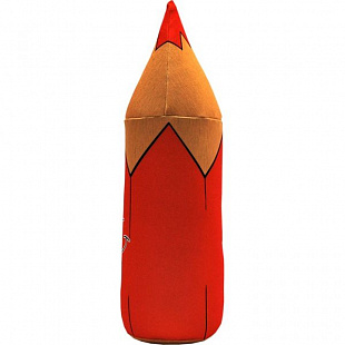 Мягкая игрушка-подушка Мнушки Карандаш Ап16сен15 красный