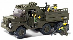 Конструктор Sluban M38-B0301 сухопутные войска