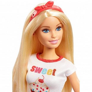 Игровой набор Barbie Кондитер FHP57