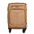 Чемодан средний Polar 24" 2-ой Р8593 light brown