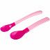 Набор ложек Canpol babies Меняющие цвет 2шт (9/581_pin)