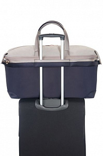 Дорожная сумка Samsonite UPLITE 55см 99D-02011 Blue/White
