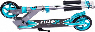 Самокат Ridex Neo gray/blue