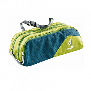 Косметичка Deuter Wash bag Tour II moss-arctic