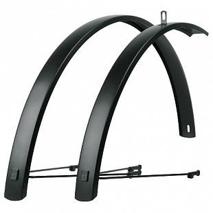 Крылья SKS EDGE AL 28" 11494 black