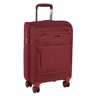 Чемодан малый Polar 19" Р1927 red