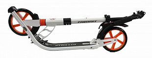 Самокат Favorit XZ-127WO White/Orange