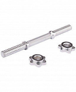 Гриф гантельный Starfit BB-107 35 см