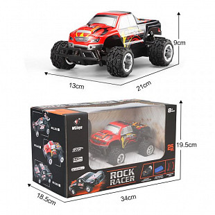 Радиоуправляемая машина WL Toys 1/24 L343