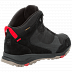 Ботинки мужские Jack Wolfskin Activate Xt Texapore Mid M black / red