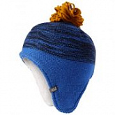 Шапка детская Jack Wolfskin Snowflake Cap Kids night blue