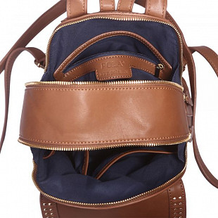 Женский рюкзак Pola 78331 brown