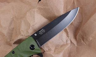 Нож Ganzo Firebird F620-G1 green