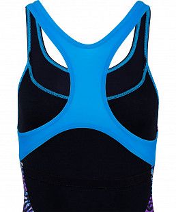 Купальник для плавания 25Degrees Maldives Tropic 25D21-005-A полиамид антихлор 