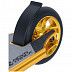 Трюковой самокат Novatrack Pixel Pro'101 110A.PIXEL.GD20 Gold