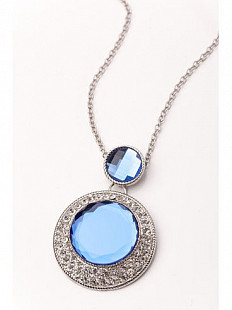 Колье Bradex "Голубая лагуна" AS 0141