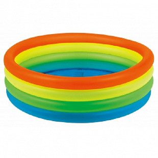 Бассейн Jilong D59x16 (D150x40)(JL010195NPF)