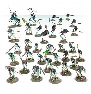 Настольная игра Games Workshop Warhammer: Age of Sigmar: Soul wars 80-01-60