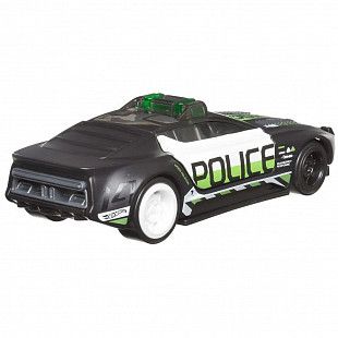 Машинка Hot Wheels 1:43 Pullbacks Alpha Pursuit  (HPR70 HPT04 HPR85)