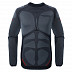 Футболка мужская с длинным рукавом RedFox Dry Zone 1000/черный Футболка мужская с длинным рукавом RedFox Dry Zone 1000/черный