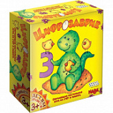 Настольная игра Hobby World Цифрозаврик 181904