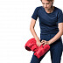 Ветрозащитная утепленная куртка женская Jack Wolfskin Mountain Down Jkt W tulip red