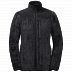 Джемпер мужский Jack Wolfskin Stone Pine Jacket M black stripes