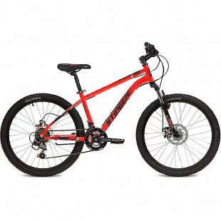 Велосипед Stinger 24" Caiman 14" red