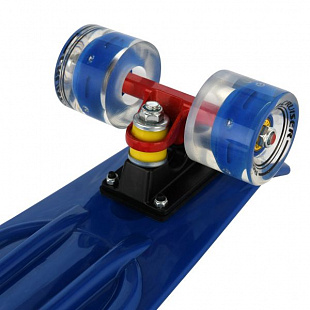 Penny board (пенни борд) RGX 203 PNB-07 22" LED