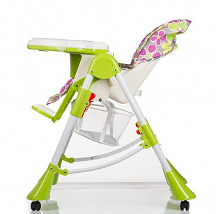 Детский стульчик BabyHit Fancy green