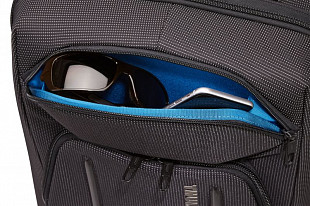 Дорожная сумка на колесиках Thule Сrossover 2 Carry on Spinner C2S22BLK (3204031)