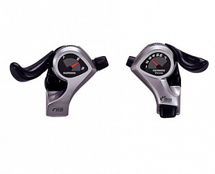 Комплект манеток Shimano SL-TX50 LFB и R7A (левая и правая) 52026