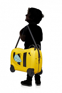 Чемодан Samsonite Dream Rider 51см CK8-06001 Bee 
