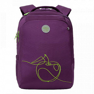 Рюкзак школьный GRIZZLY RG-166-3 /1 purple