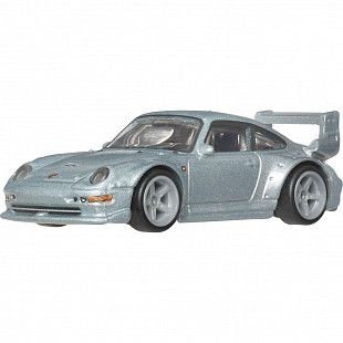 Машинка Hot Wheels Premium Car Culture Porsche 993 GT2 (FPY86 JKF16)