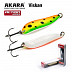 Блесна колебалка Akara Action Series Viskan