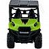 Квадроцикл Maisto 1:32 Kawasaki-Teryx4 (21087) green