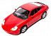 Коллекционная машина Bburago 1:24 Porsche 911 Carrera (18-22081) red